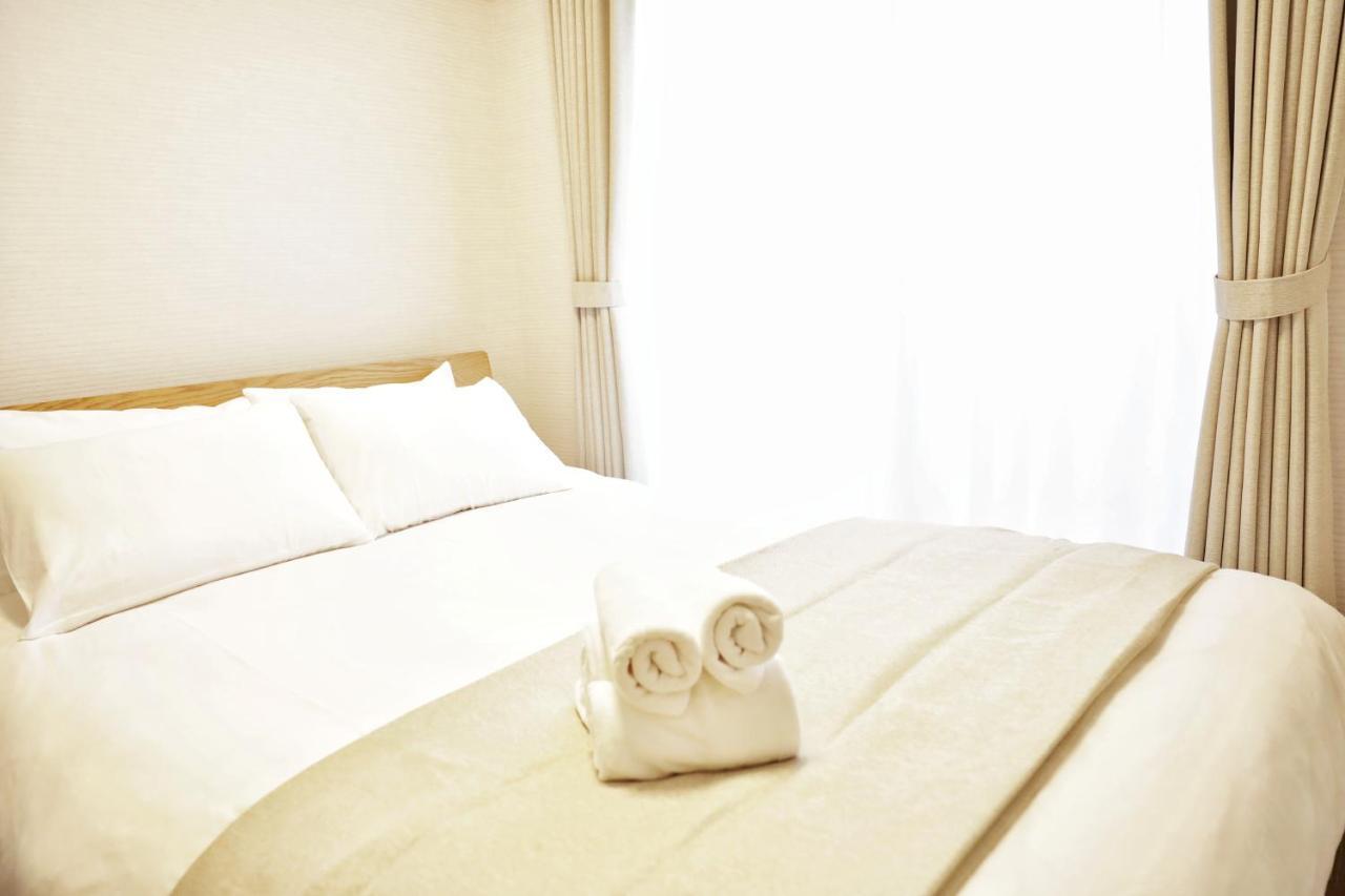Hopetree Kyoto Aparthotel Eksteriør bilde