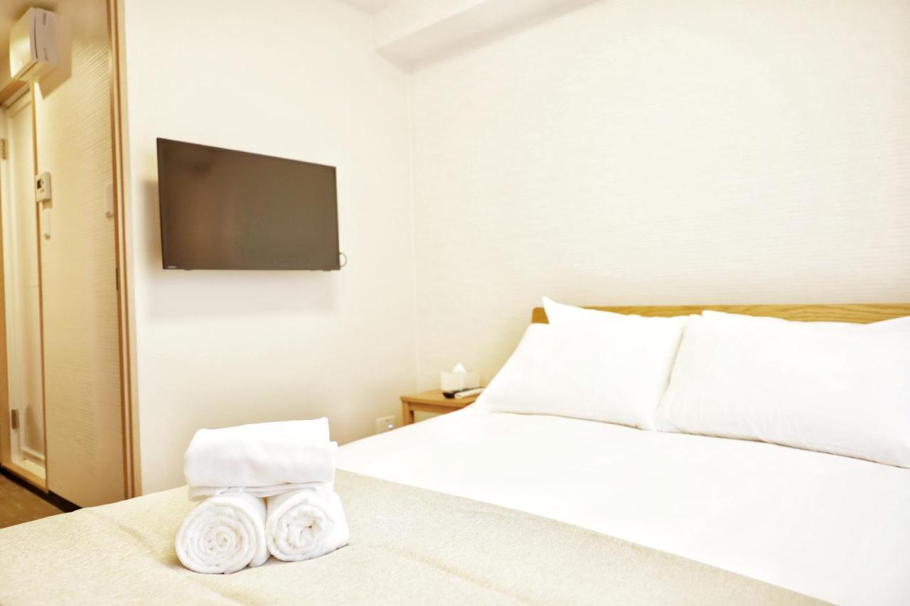 Hopetree Kyoto Aparthotel Eksteriør bilde