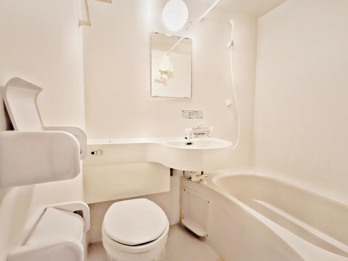 Hopetree Kyoto Aparthotel Eksteriør bilde