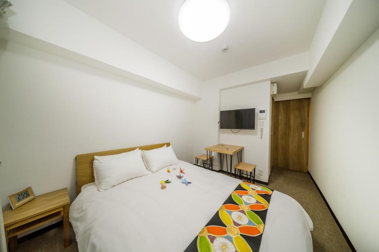 Hopetree Kyoto Aparthotel Eksteriør bilde